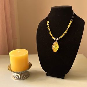 Necklace and Earring Set